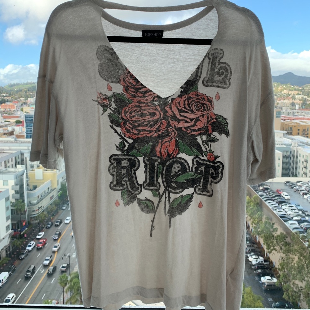 VINTAGE TEE